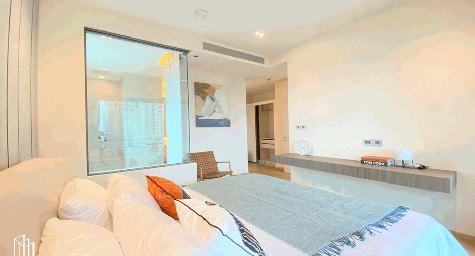For rent 1 bed condo in Khlong Toei, Bangkok