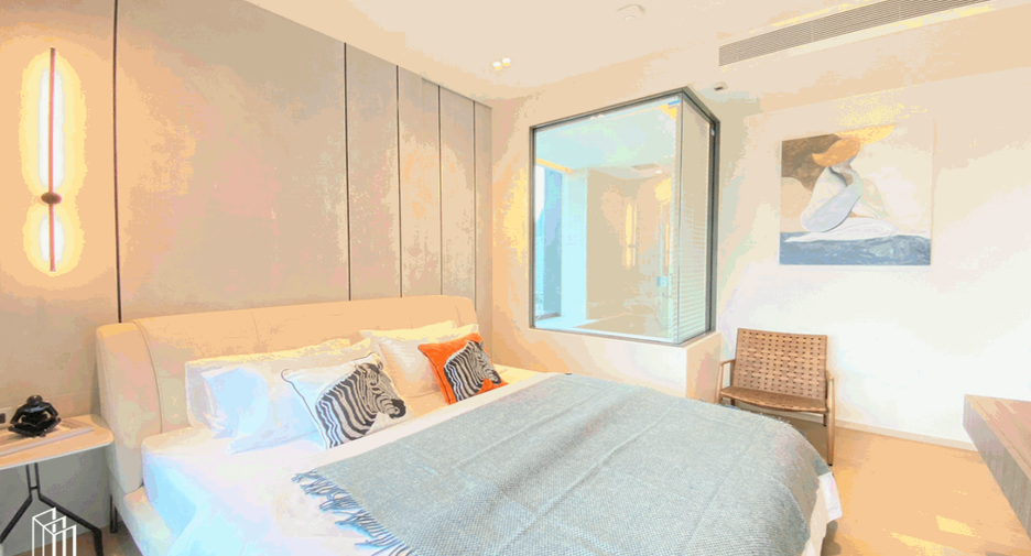 For rent 1 bed condo in Khlong Toei, Bangkok