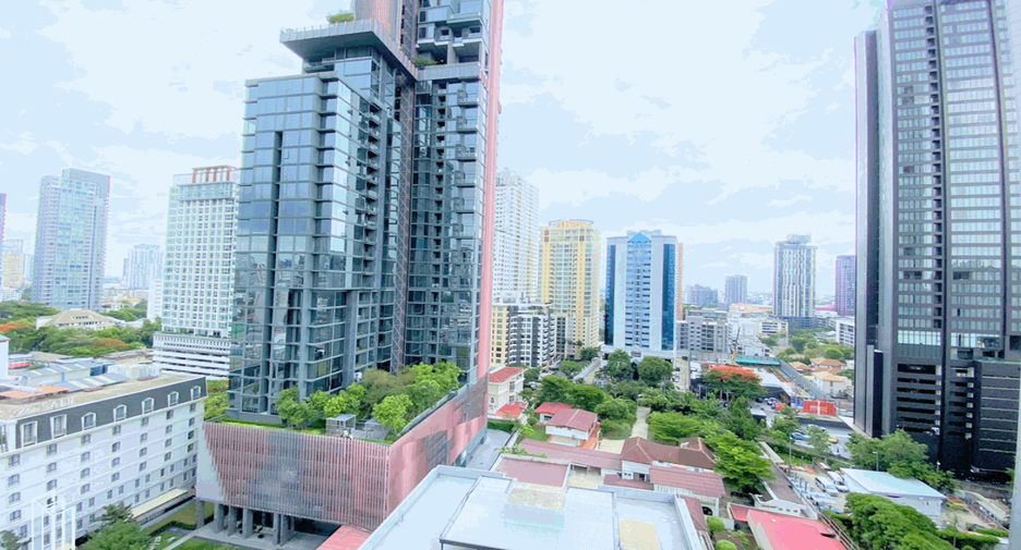 For rent 1 bed condo in Khlong Toei, Bangkok