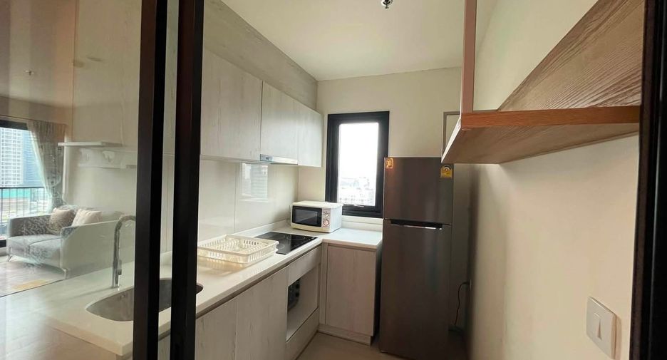 Wohnung zur Miete mit 2 Zimmer in Watthana, Bangkok