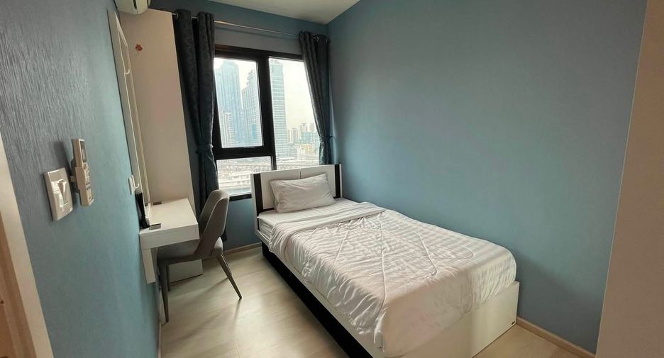Wohnung zur Miete mit 2 Zimmer in Watthana, Bangkok