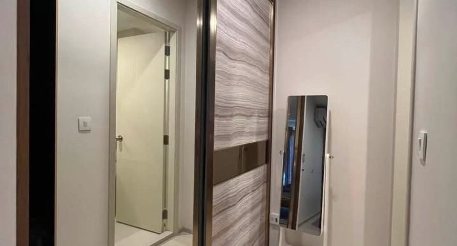 Wohnung zur Miete mit 2 Zimmer in Watthana, Bangkok