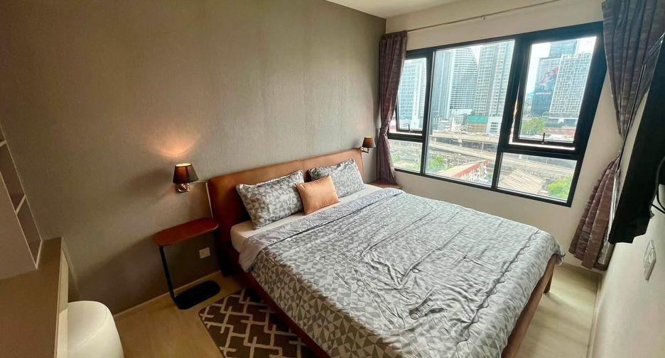 Wohnung zur Miete mit 2 Zimmer in Watthana, Bangkok
