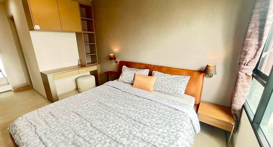 Wohnung zur Miete mit 2 Zimmer in Watthana, Bangkok