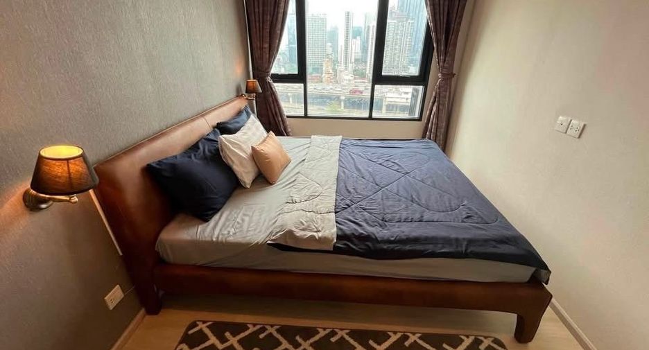 Wohnung zur Miete mit 2 Zimmer in Watthana, Bangkok