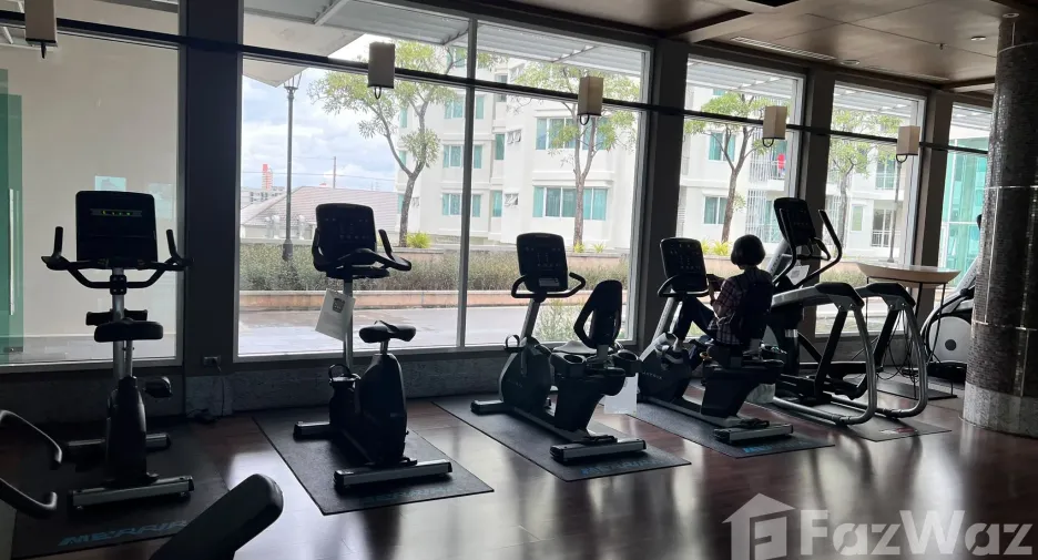 For sale 1 bed condo in Huai Khwang, Bangkok