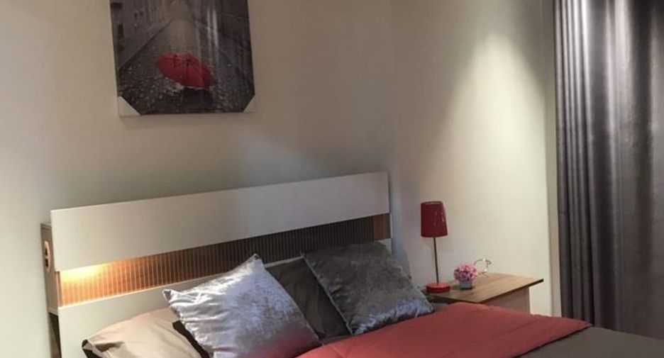 Condo en alquiler de 1 habitaciones en Phasi Charoen, Bangkok