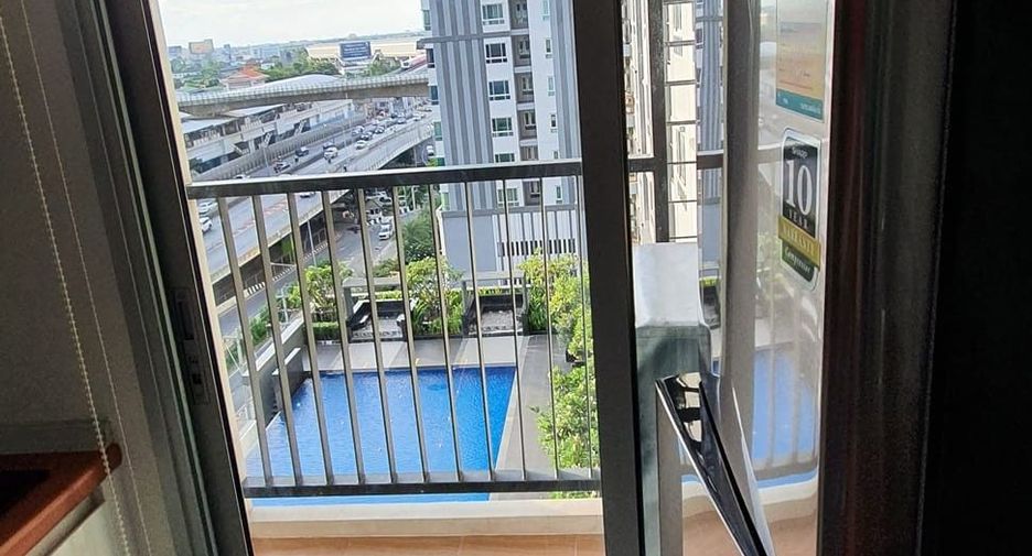 Condo en alquiler de 1 habitaciones en Phasi Charoen, Bangkok