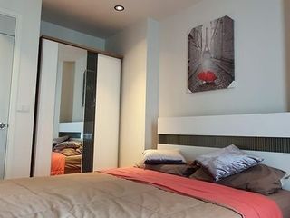 Condo en alquiler de 1 habitaciones en Phasi Charoen, Bangkok