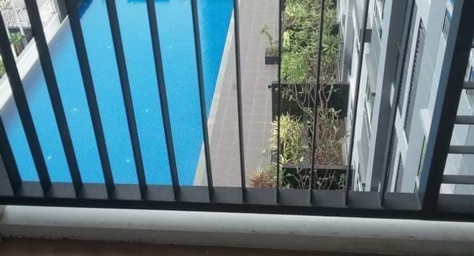 Condo en alquiler de 1 habitaciones en Phasi Charoen, Bangkok