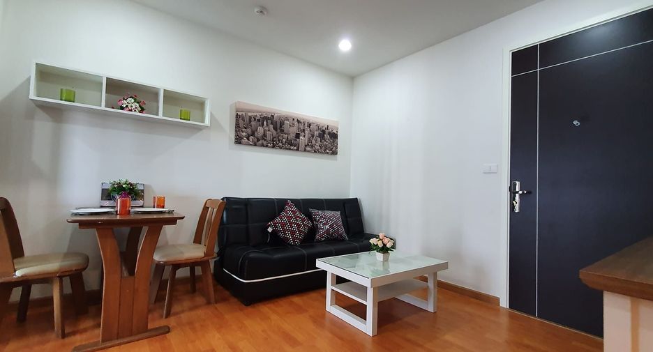 Condo en alquiler de 1 habitaciones en Phasi Charoen, Bangkok