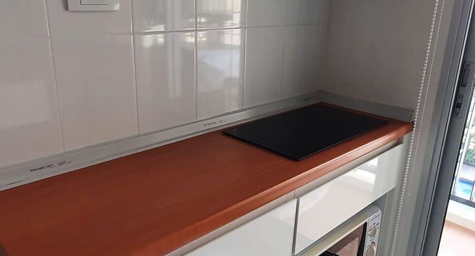 Condo en alquiler de 1 habitaciones en Phasi Charoen, Bangkok