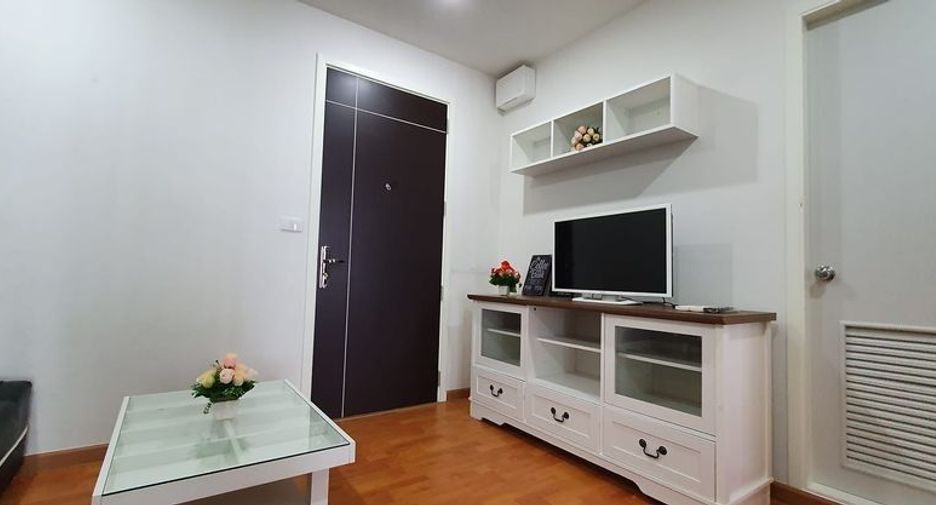 Condo en alquiler de 1 habitaciones en Phasi Charoen, Bangkok