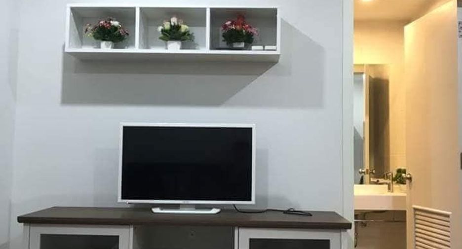 Condo en alquiler de 1 habitaciones en Phasi Charoen, Bangkok