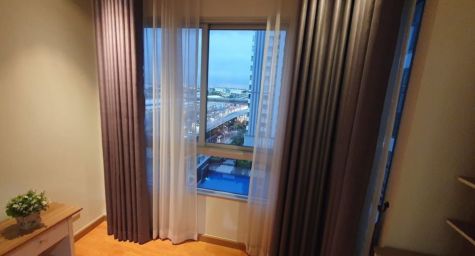 Condo en alquiler de 1 habitaciones en Phasi Charoen, Bangkok