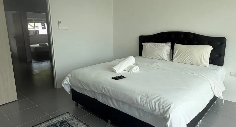 For rent 2 ベッドルーム townhouse in Thalang, Phuket
