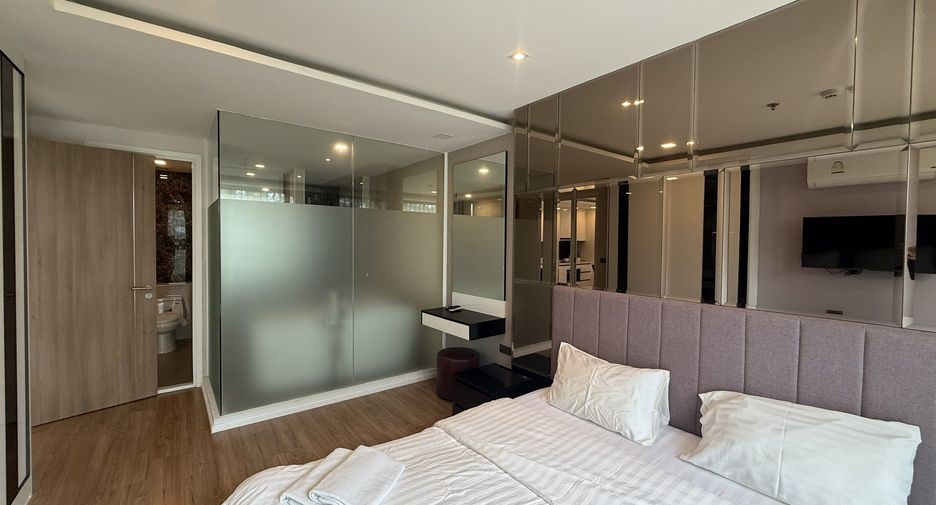 Condo en alquiler de 1 habitaciones en Mueang Chiang Mai, Chiang Mai