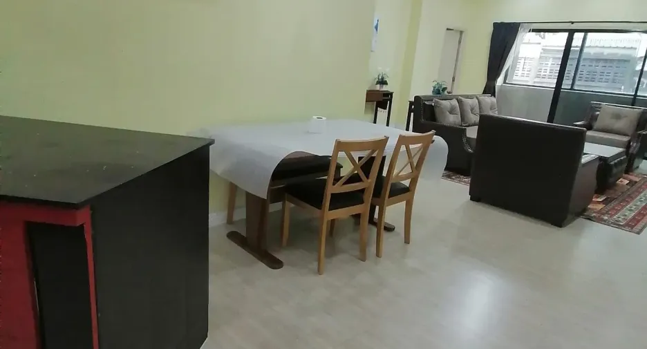 For rent 2 bedrooms condo in Khlong Toei, Bangkok