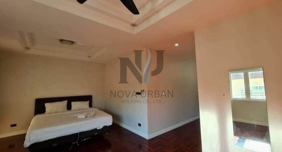 For sale and for rent 5 bedrooms house in Bang Lamung, Chonburi