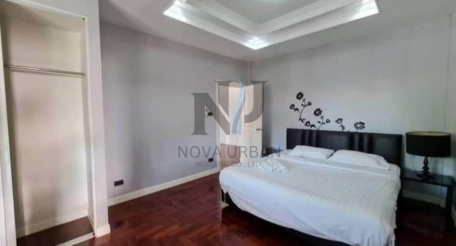 For sale and for rent 5 bedrooms house in Bang Lamung, Chonburi