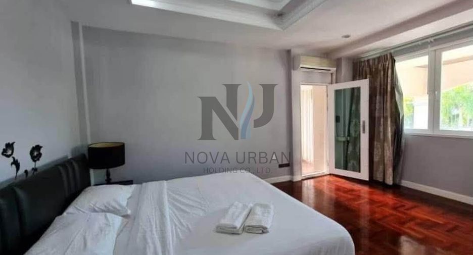 For sale and for rent 5 bedrooms house in Bang Lamung, Chonburi