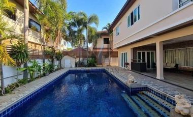 For sale and for rent 5 bedrooms house in Bang Lamung, Chonburi