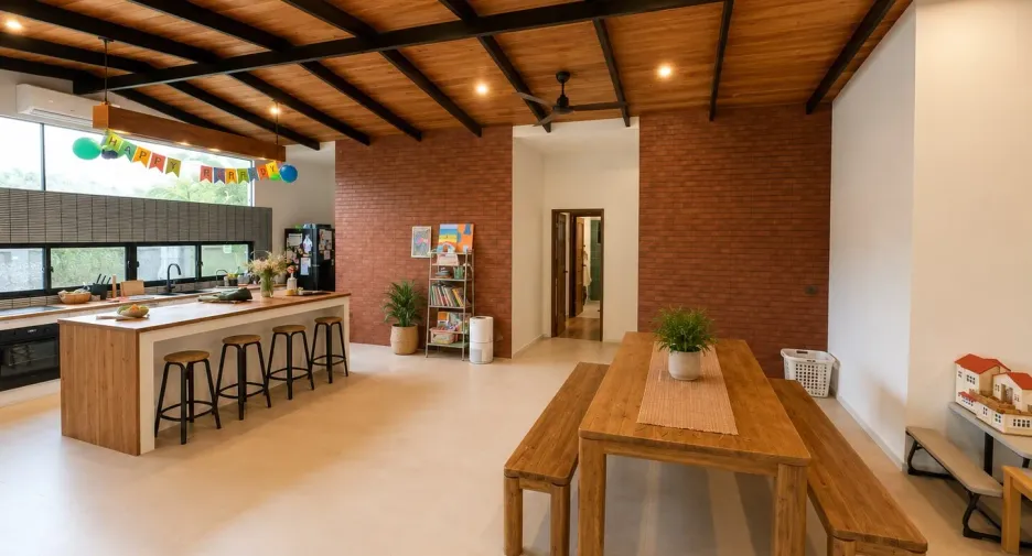 À vendre 5 chambres villa à Hang Dong, Chiang Mai