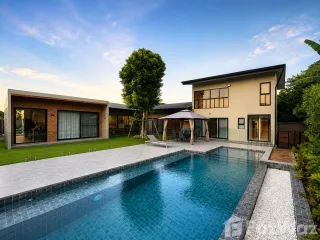 À vendre 5 chambres villa à Hang Dong, Chiang Mai
