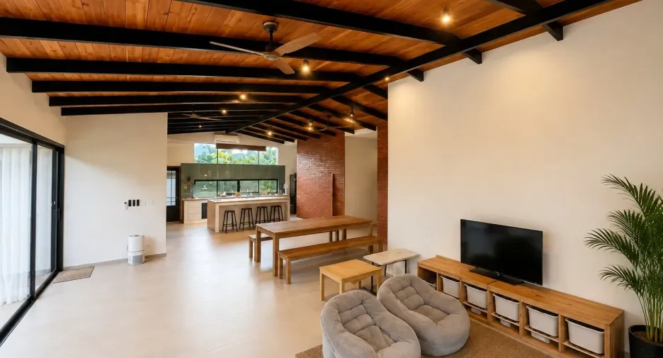 À vendre 5 chambres villa à Hang Dong, Chiang Mai
