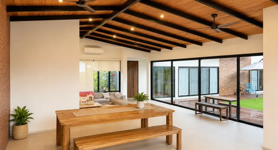 À vendre 5 chambres villa à Hang Dong, Chiang Mai