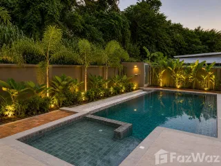 À vendre 5 chambres villa à Hang Dong, Chiang Mai
