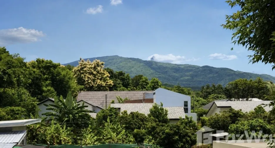 À vendre 5 chambres villa à Hang Dong, Chiang Mai