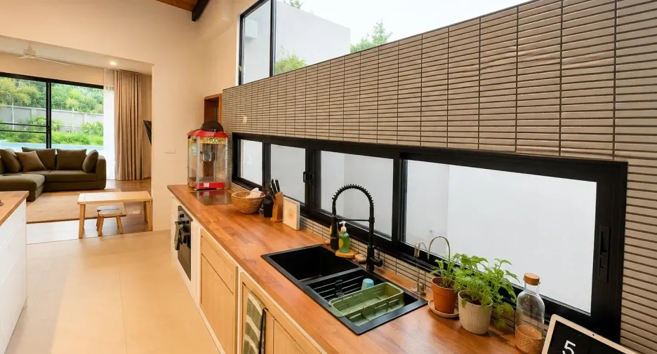 À vendre 5 chambres villa à Hang Dong, Chiang Mai