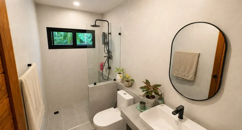 À vendre 5 chambres villa à Hang Dong, Chiang Mai