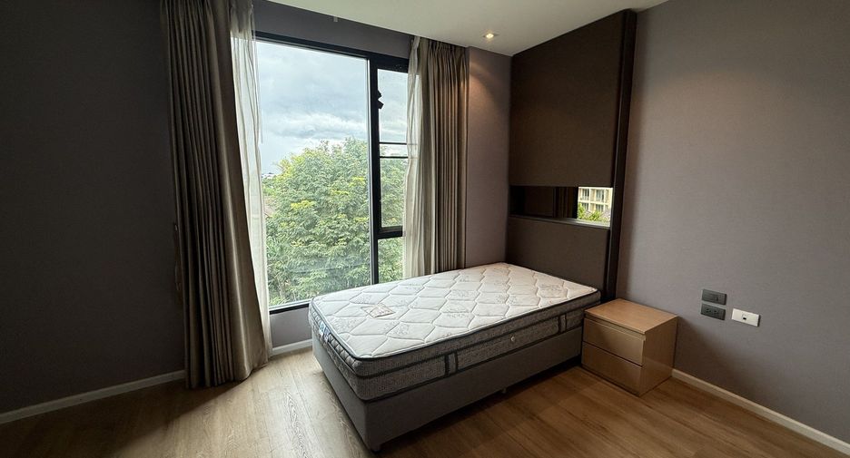 Condo en alquiler de 2 habitaciones en Mueang Chiang Mai, Chiang Mai