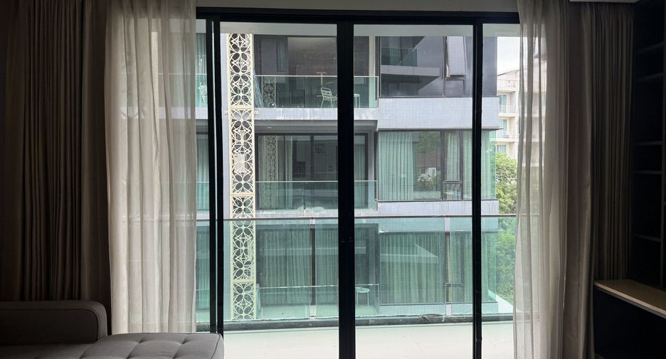 Condo en alquiler de 2 habitaciones en Mueang Chiang Mai, Chiang Mai