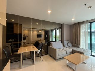 Condo en alquiler de 2 habitaciones en Mueang Chiang Mai, Chiang Mai