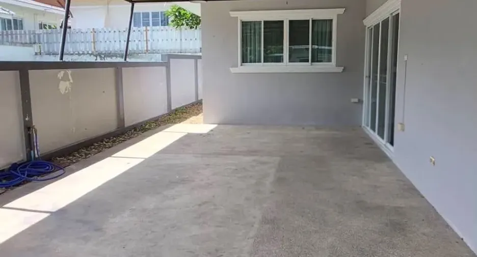 For rent 2 bedrooms house in Hua Hin, Prachuap Khiri Khan