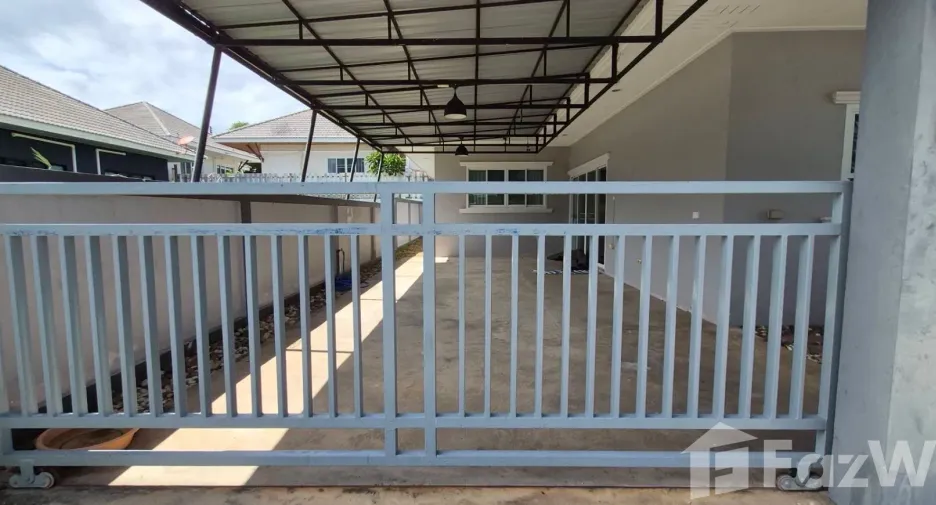 For rent 2 bedrooms house in Hua Hin, Prachuap Khiri Khan