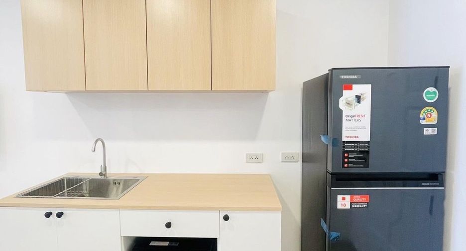 Wohnung zum Kauf mit 1 Zimmer in Mueang Chiang Mai, Chiang Mai