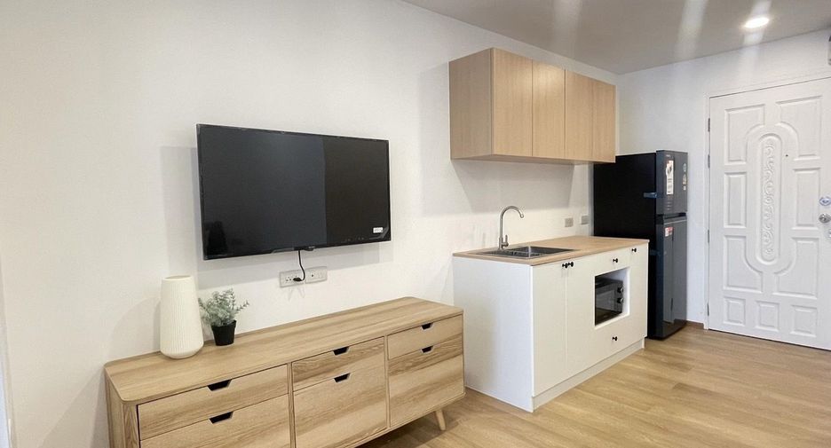 Wohnung zum Kauf mit 1 Zimmer in Mueang Chiang Mai, Chiang Mai