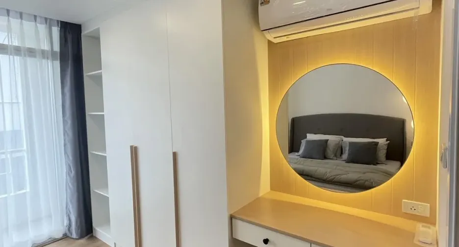 Wohnung zum Kauf mit 1 Zimmer in Mueang Chiang Mai, Chiang Mai