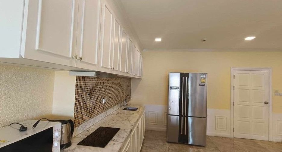 For rent 1 bed condo in Bang Lamung, Chonburi