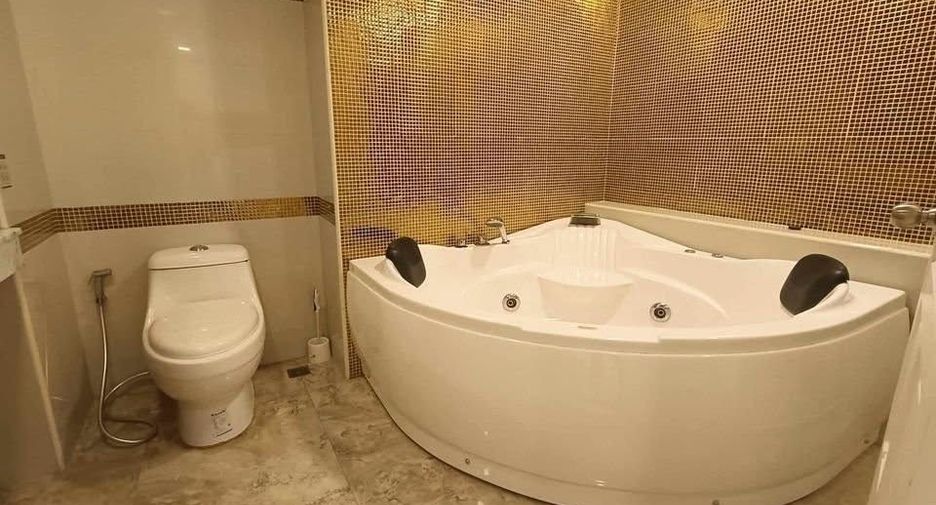 For rent 1 bed condo in Bang Lamung, Chonburi