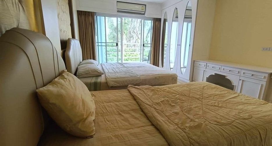 For rent 1 bed condo in Bang Lamung, Chonburi