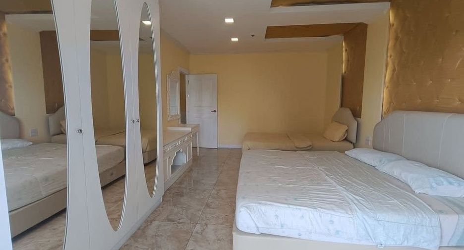 For rent 1 bed condo in Bang Lamung, Chonburi