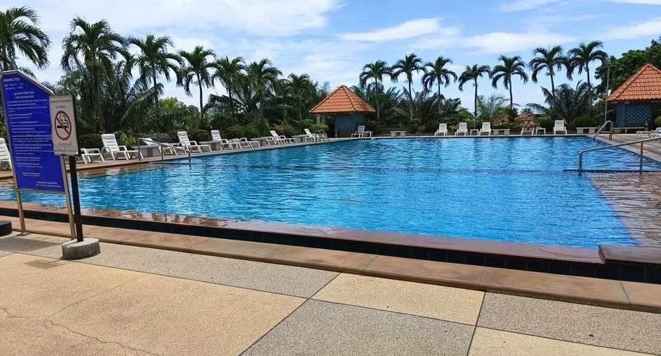 For rent 1 bed condo in Bang Lamung, Chonburi
