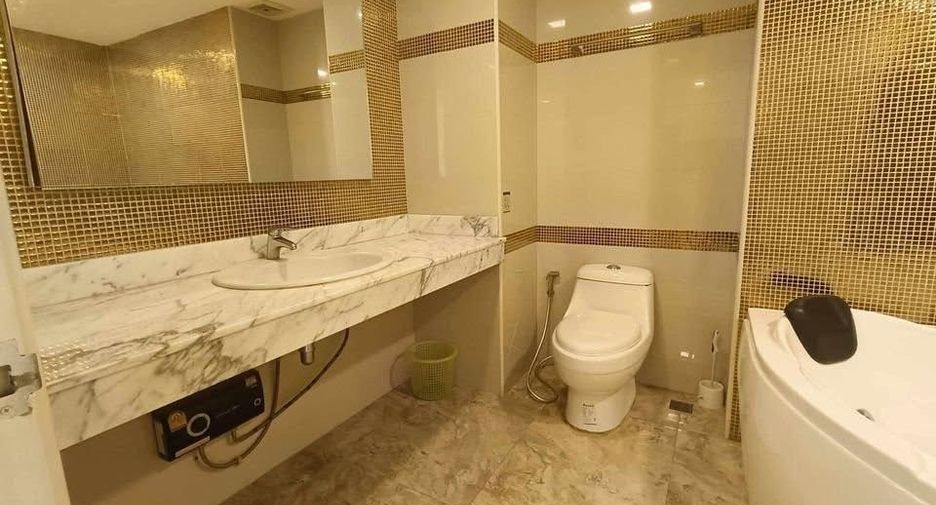 For rent 1 bed condo in Bang Lamung, Chonburi
