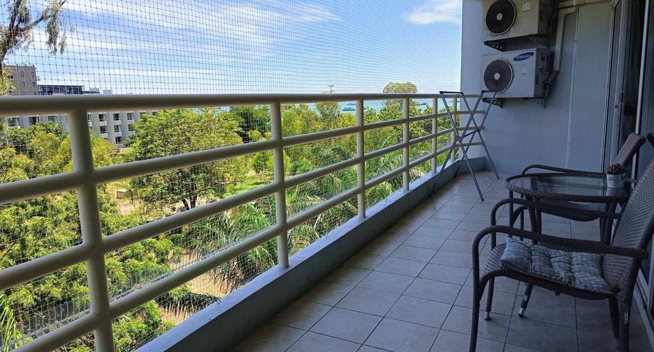 For rent 1 bed condo in Bang Lamung, Chonburi