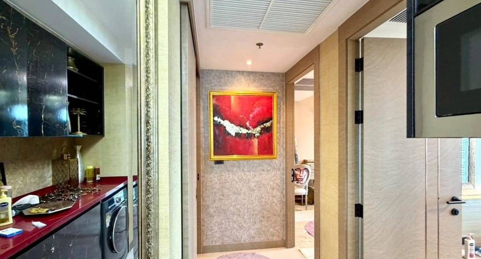 For sale and for rent 2 bedrooms condo in Jomtien, Pattaya